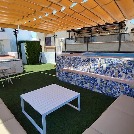 Rentalsevilla Real De La Carreteria Екстериор снимка