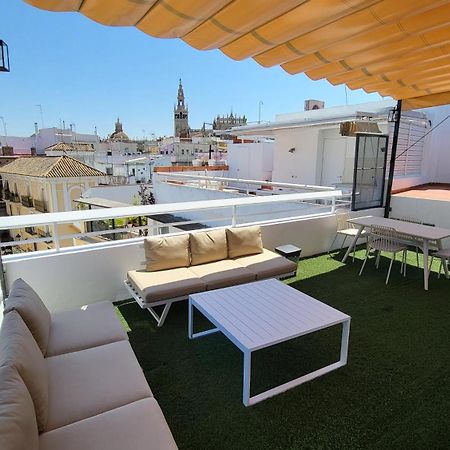 Rentalsevilla Real De La Carreteria Екстериор снимка