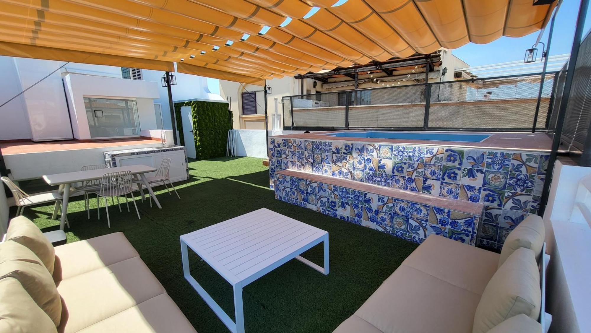 Rentalsevilla Real De La Carreteria Екстериор снимка