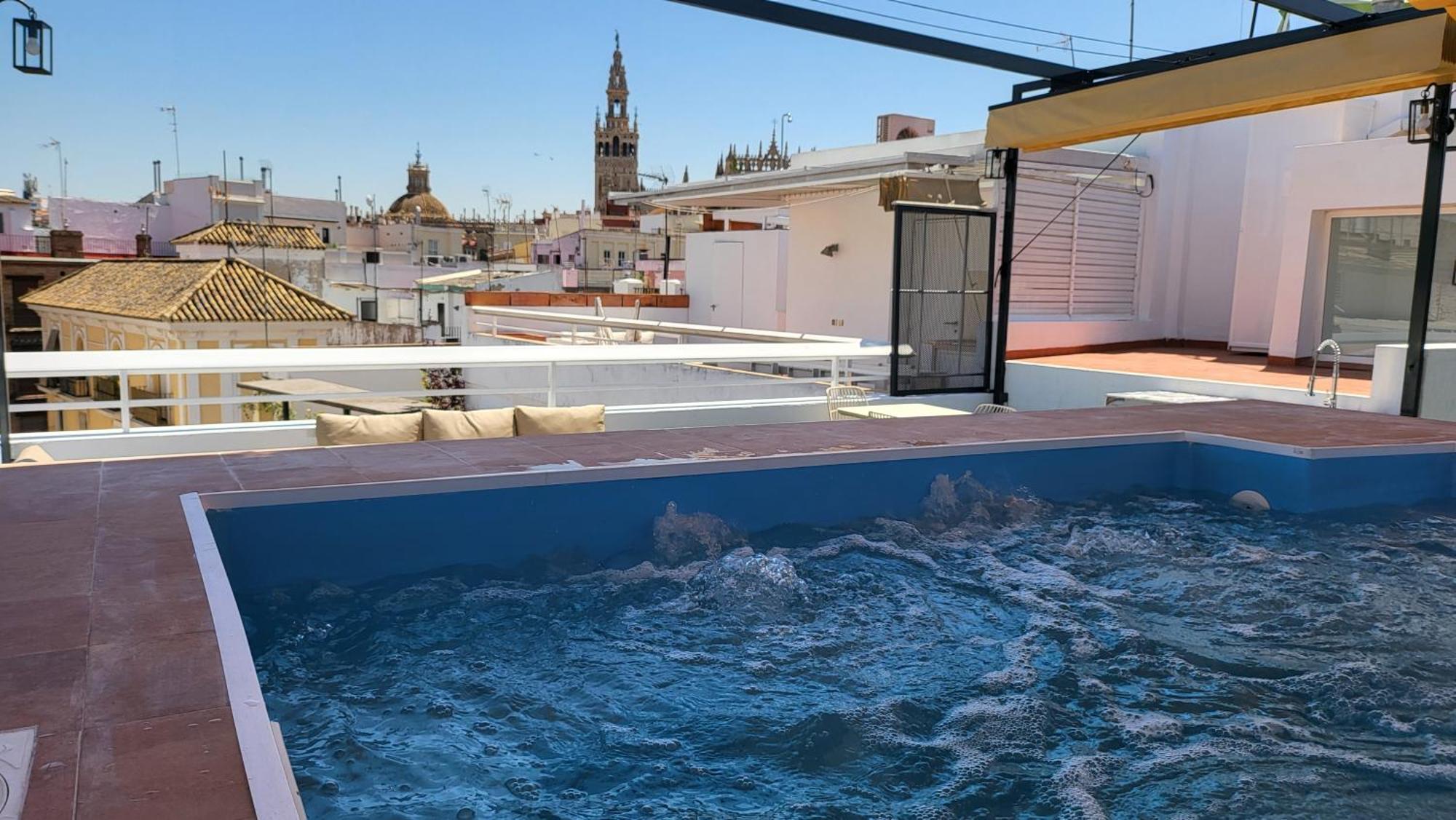 Rentalsevilla Real De La Carreteria Екстериор снимка