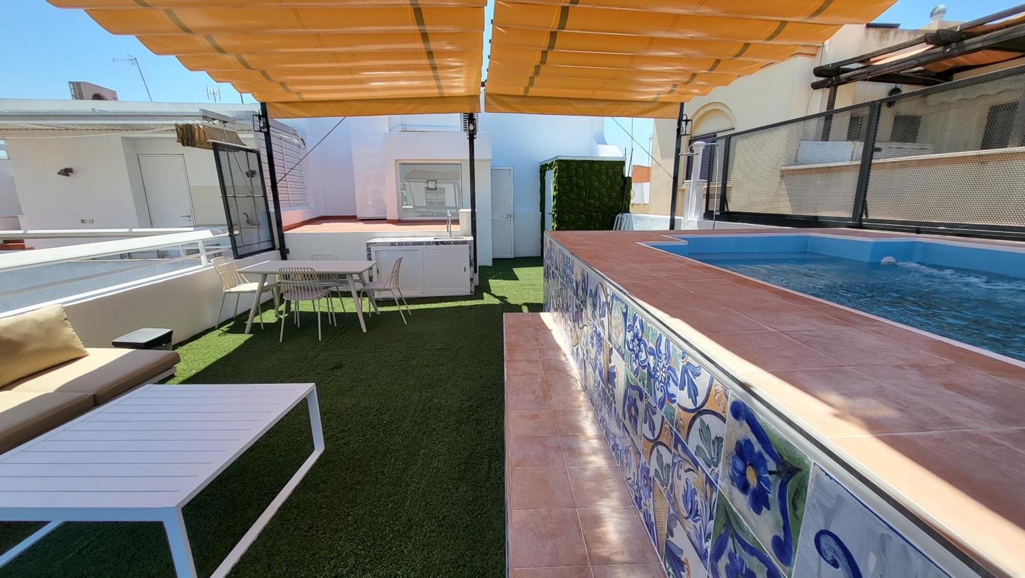 Rentalsevilla Real De La Carreteria Екстериор снимка