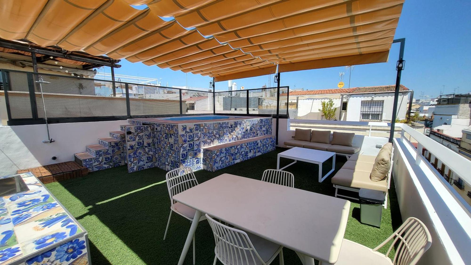 Rentalsevilla Real De La Carreteria Екстериор снимка